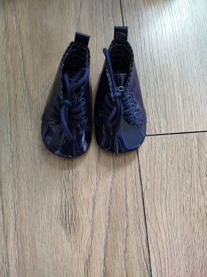 Chaussures bébé fille - photo numéro 3