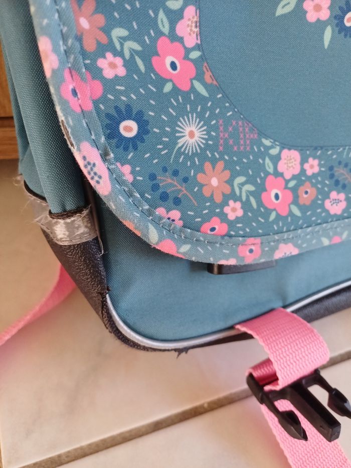 Cartable fille - photo numéro 4