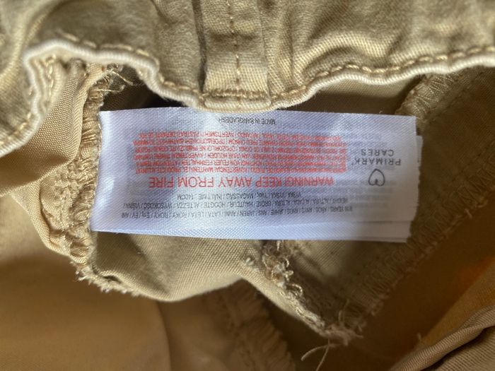 Pantalon chino beige 9/10 ans Primark - photo numéro 6