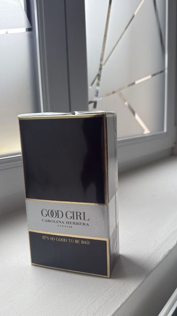 Parfum good girl carolina herrera