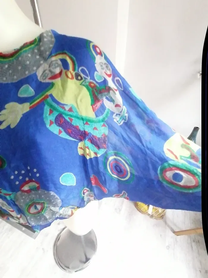 Blouse moda Firenze 38 - photo numéro 2