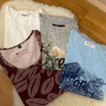 Lot t-shirts 36/38
