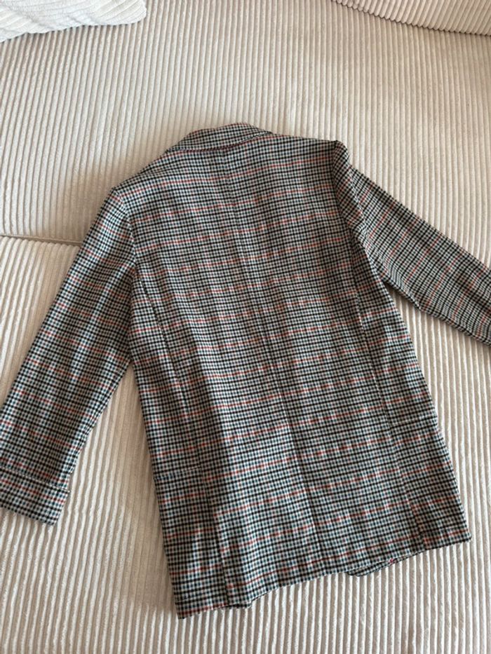 Blazer à carreaux Parfois - photo numéro 5