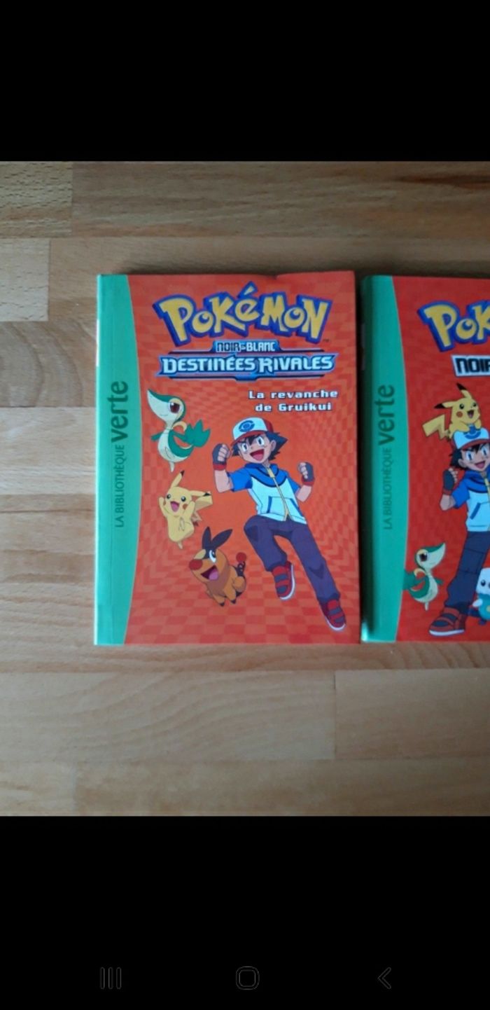 Livres - photo numéro 2