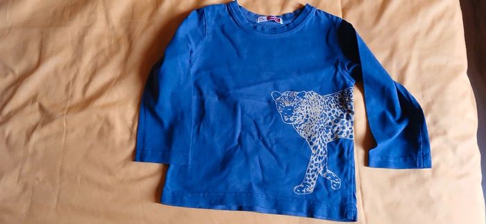 Tee-shirt garçon 2 ans - photo numéro 5