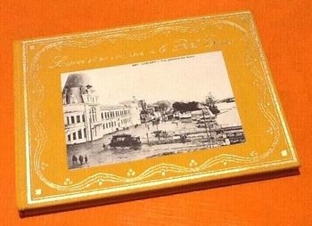 Georges Gaigneux  Lorient et ses environs à la belle époque  (1975)  124 reproductions de cartes pos