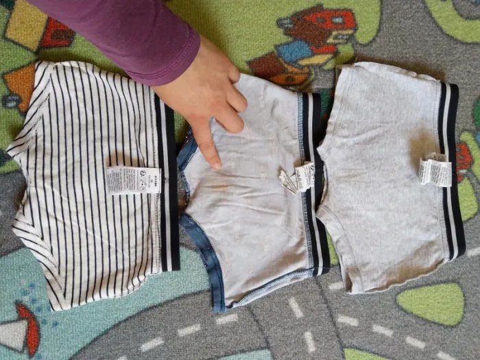 Lot de 3 boxers Kiabi 6 ans, 114-119cm - photo numéro 4