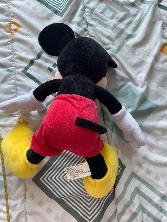 Peluche Mickey - photo numéro 7