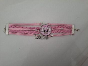 Bracelet Lilo & Stitch neuf