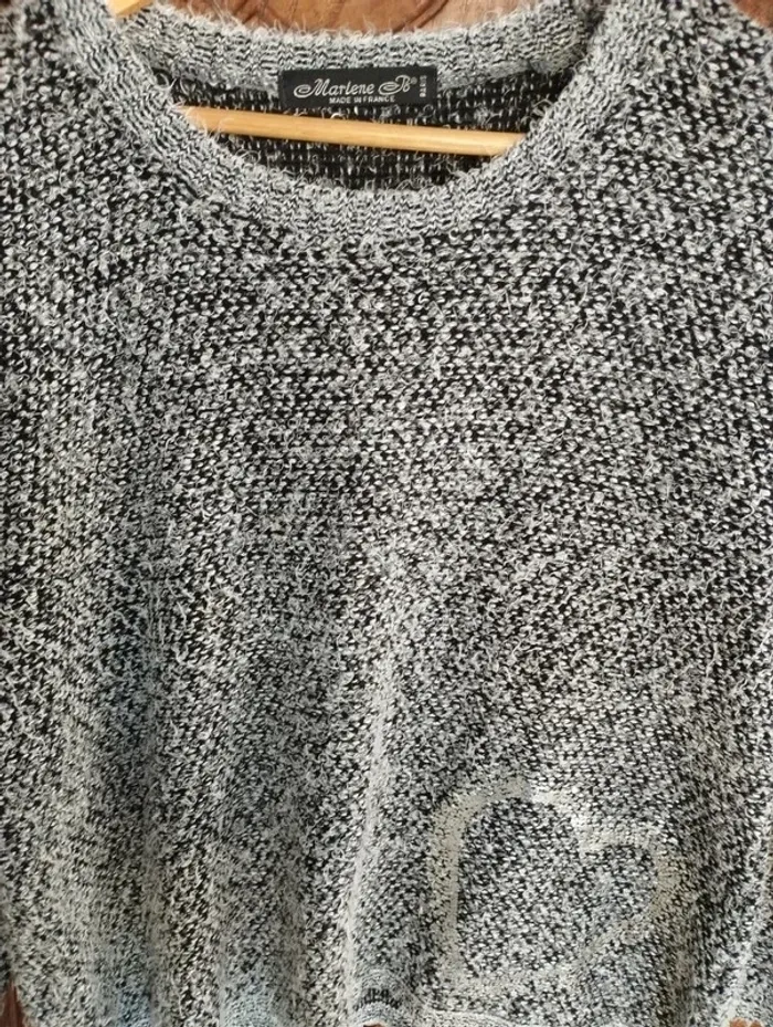 pull femme - photo numéro 4