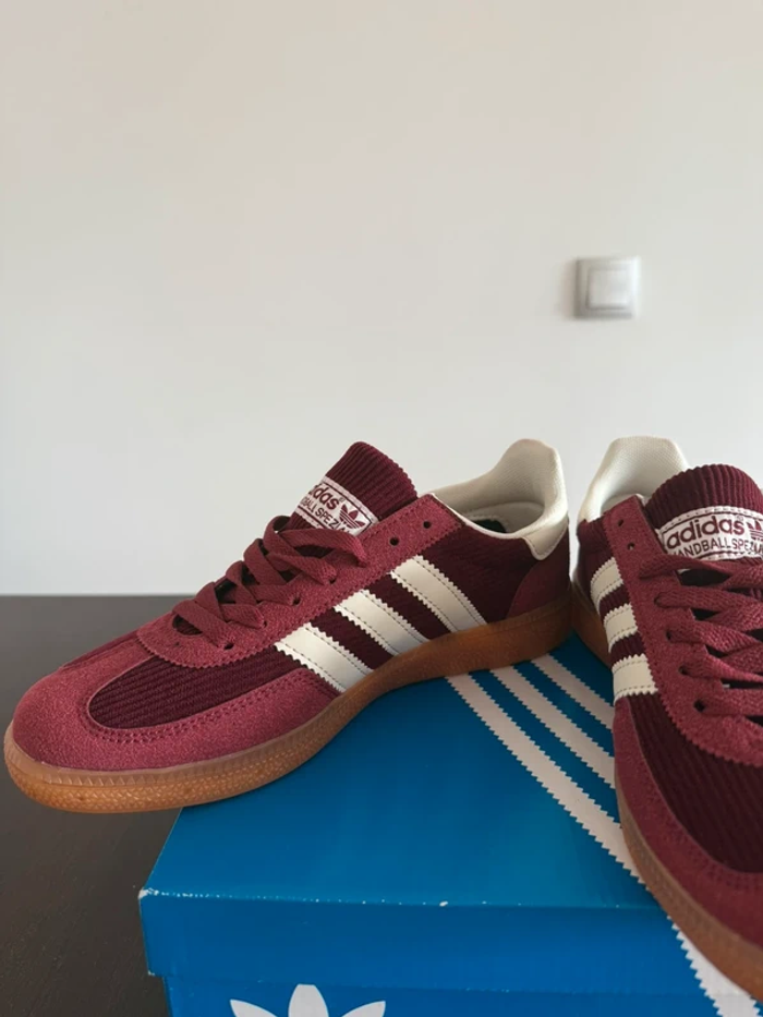Adidas Handball spezial Bordeaux 41 - photo numéro 2