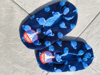 Chaussons / chaussettes antidérapantes nasa