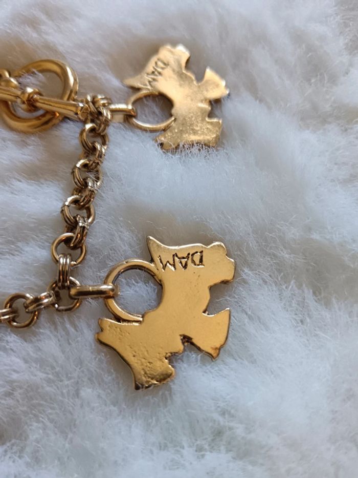 Bracelet doré | DAM - photo numéro 5