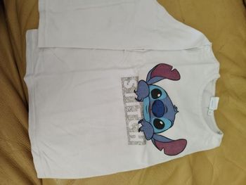 Tee shirt stitch