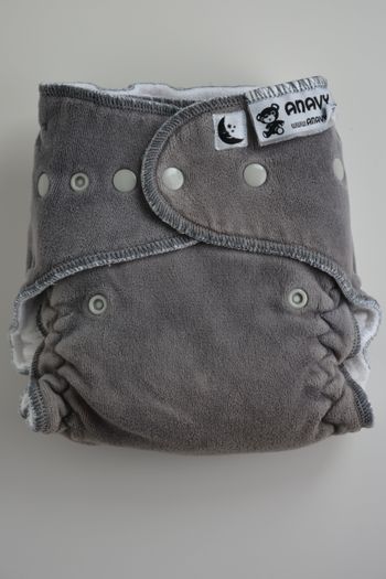 Couche lavable ANAVY Bambin