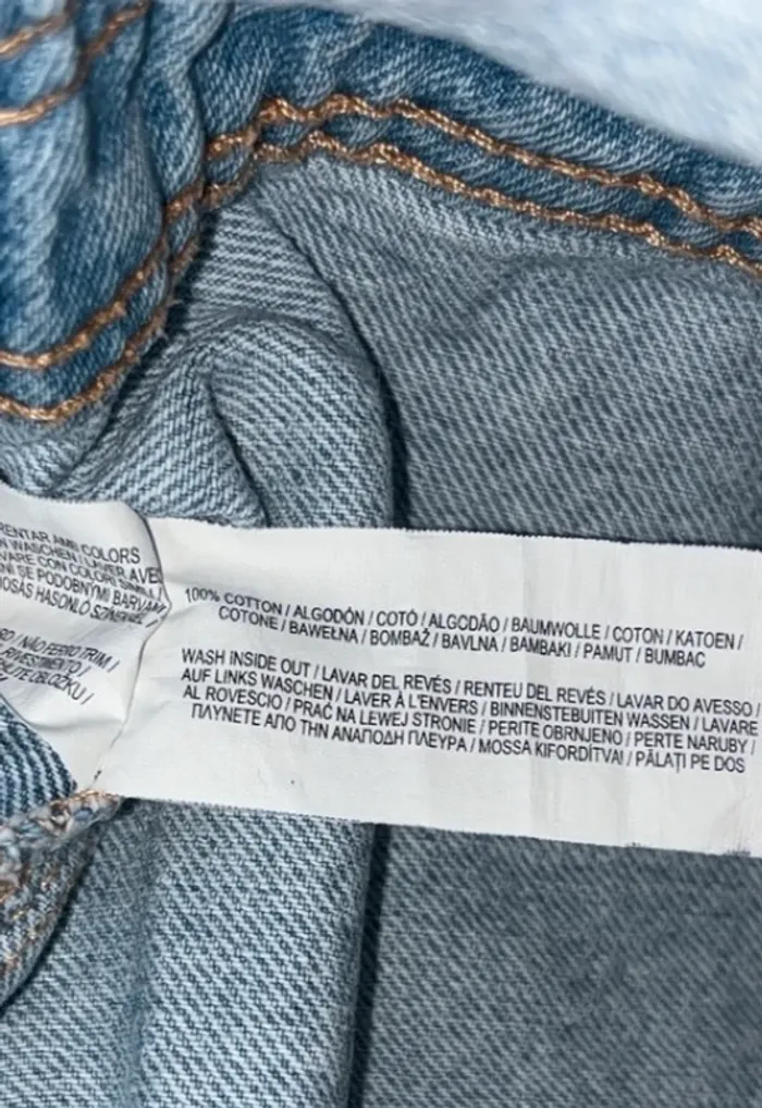 Combinaison jeans femme Primark 44 - photo numéro 3