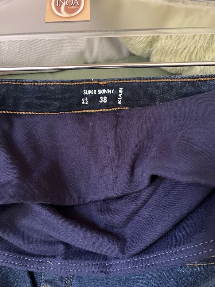 Jean de grossesse - photo numéro 3