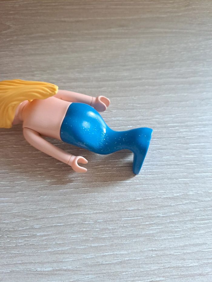Playmobil 4946 complet playmobil oeuf de paque sirène avec hippocampes - photo numéro 3