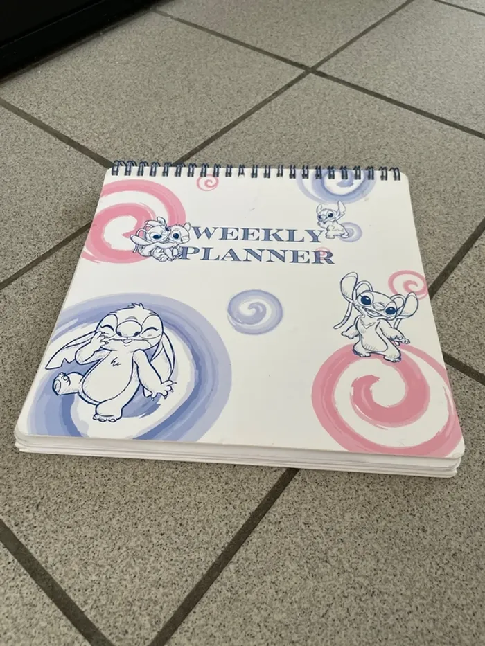 Calendrier Stitch