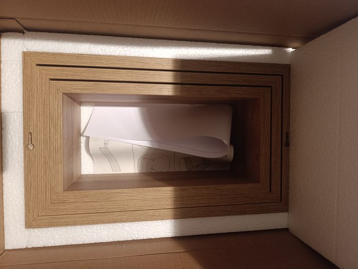 Lot de 3 rectangles étagère déco - photo numéro 2