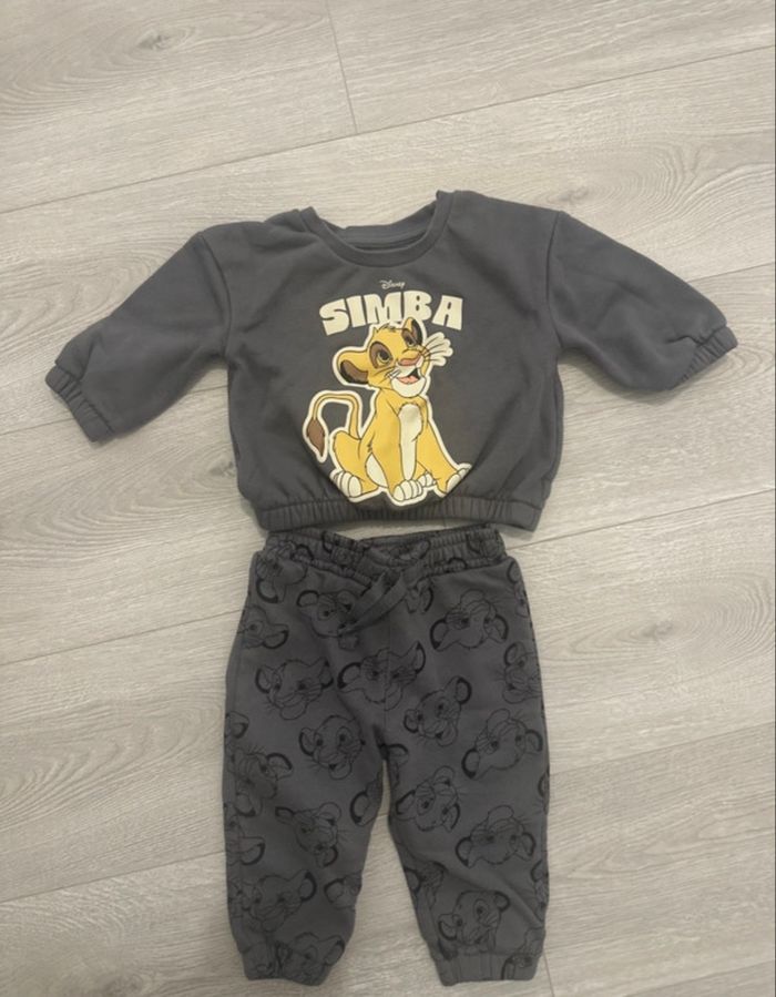 Ensembles Simba