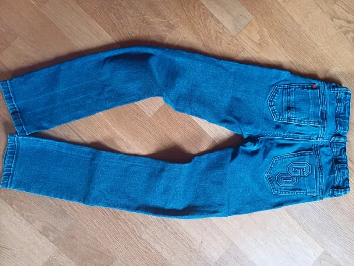 Jeans slim Mickey orchestra 8 ans - photo numéro 2
