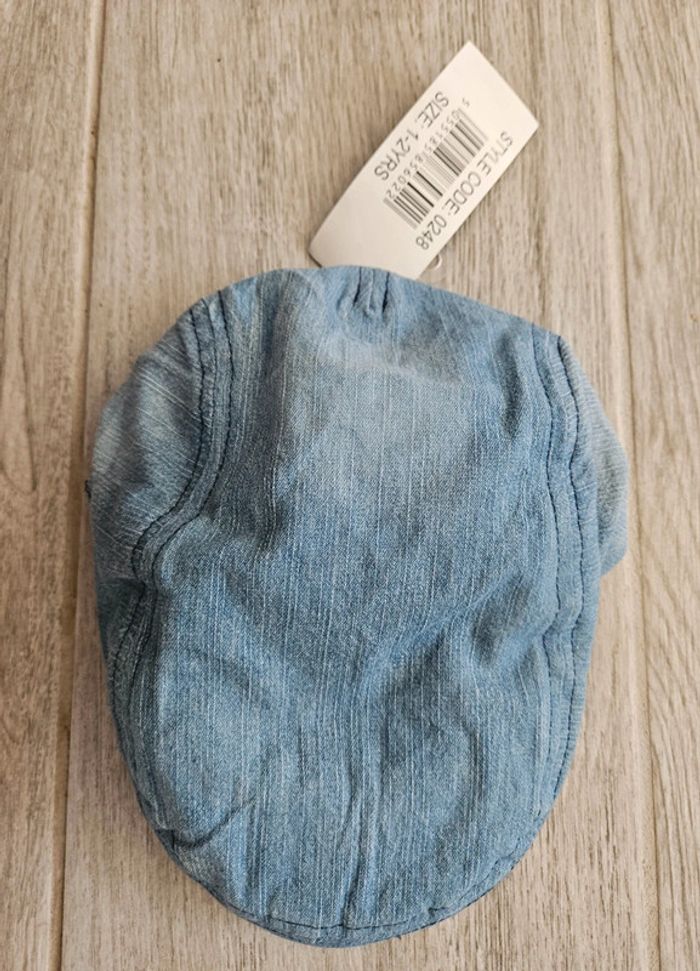 Casquette neuve 1.2 ans