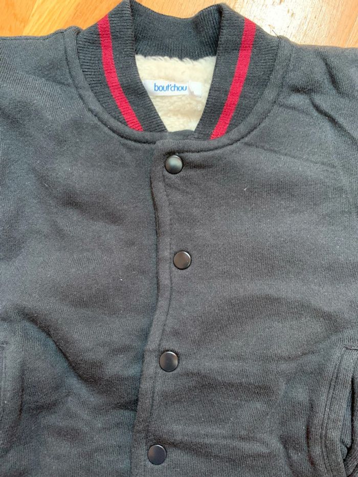 Gros gilet chaud 18 mois bout’chou - photo numéro 2