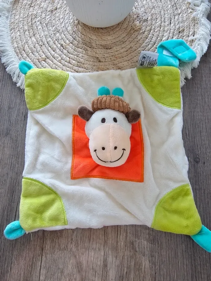 Doudou bébé