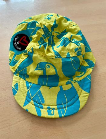 Casquette mini Pardon