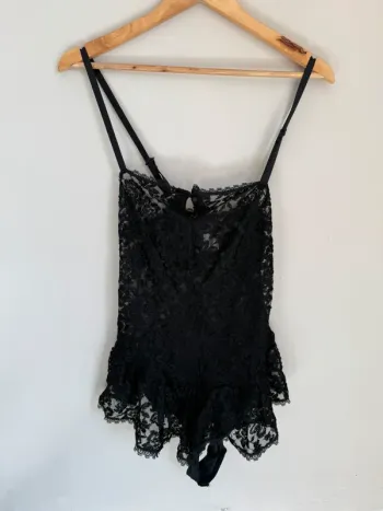 Body dentelle 3 suisses