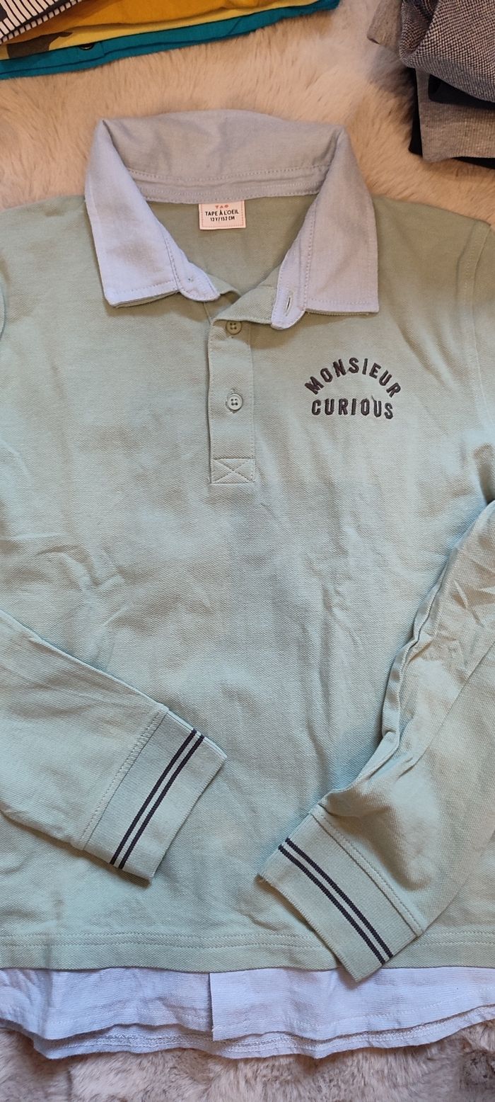 Lot vêtements 12 ans - photo numéro 2