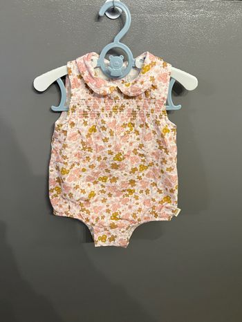 Lot de 2 robes et 2 combis 9 mois