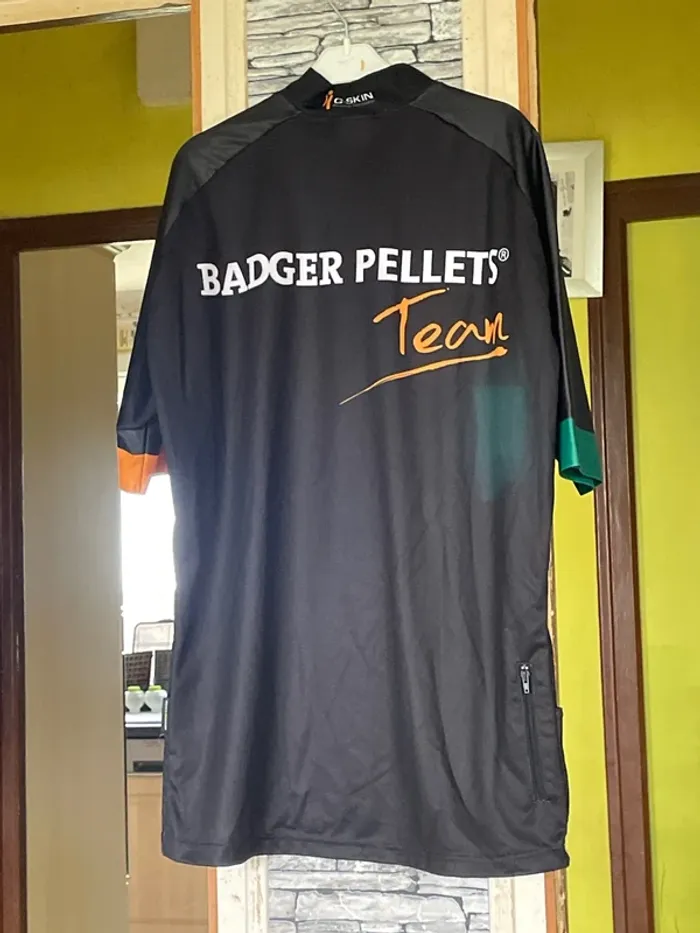 Teeshirt homme cycliste taille L - photo numéro 2