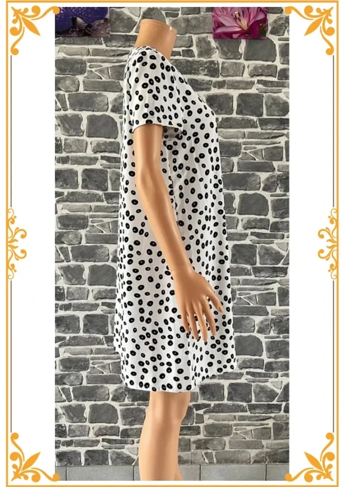 Robe " Mango " - photo numéro 4