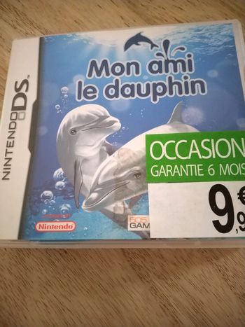 Lot jeux Nintendo DS