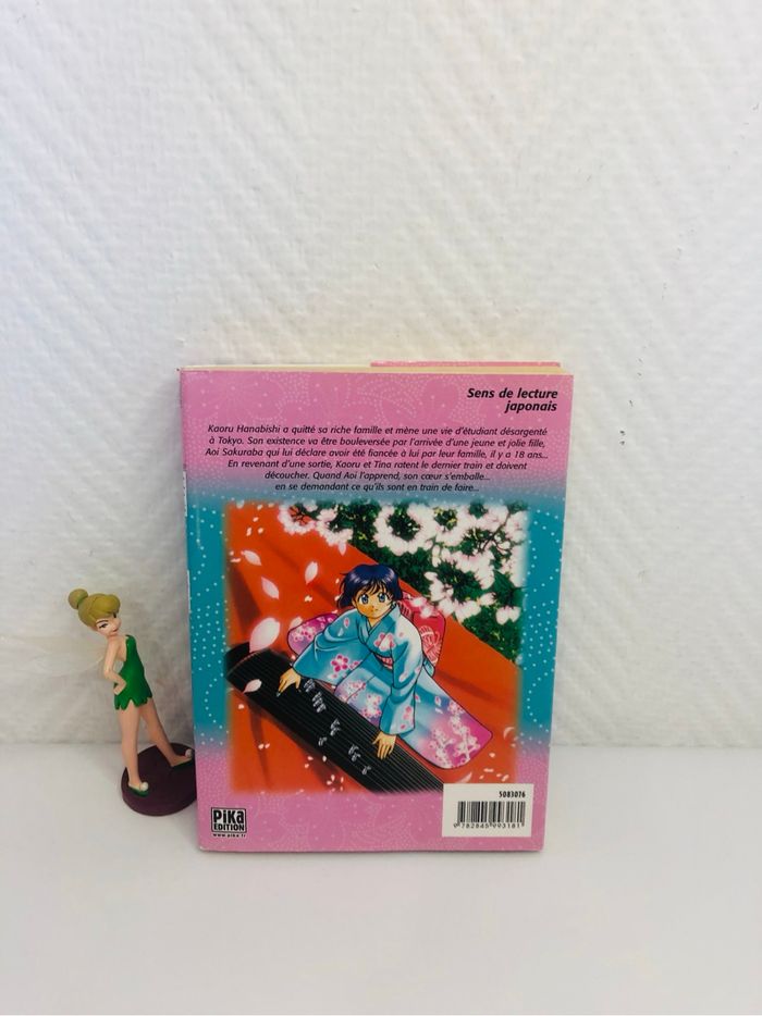 Blue Indigo (Ai yori aoshi) volume 5 - photo numéro 2
