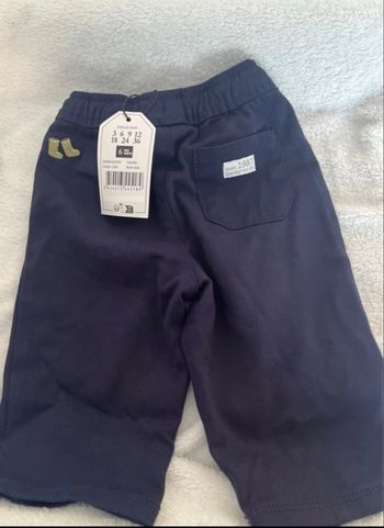 Pantalon sergent major