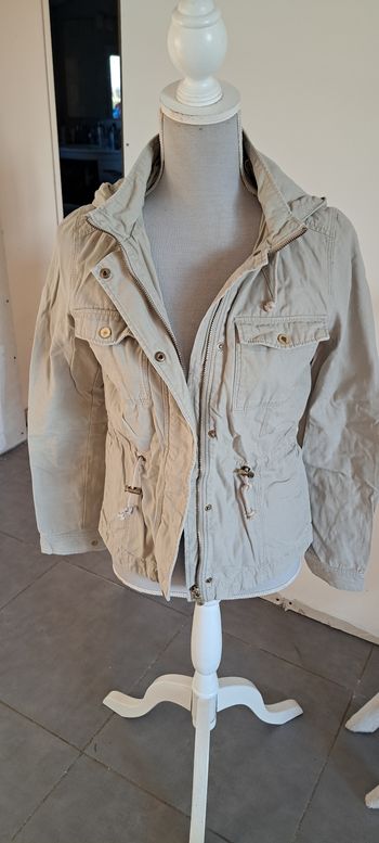 Veste femme taille s