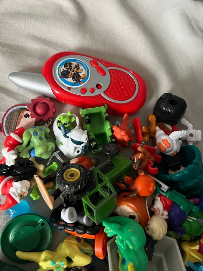 Divers figurines - photo numéro 4