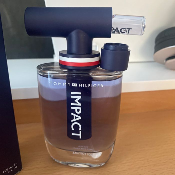 Impact EDT 100 ml - photo numéro 3
