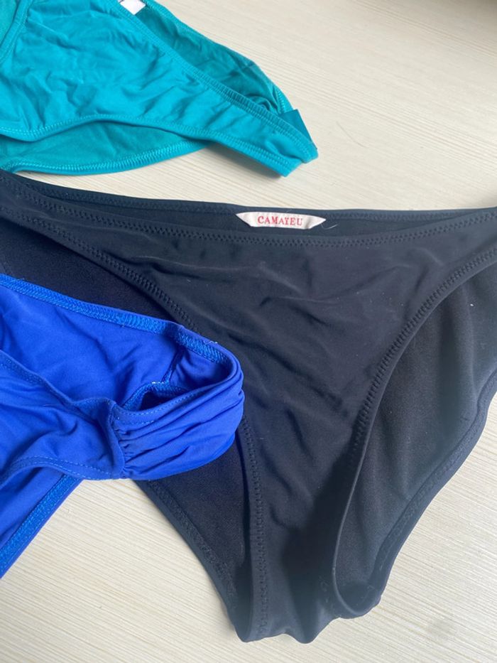 Lot de bas de maillot de bain - photo numéro 6