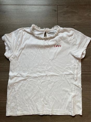 T-shirt Vertbaudet 12 ans