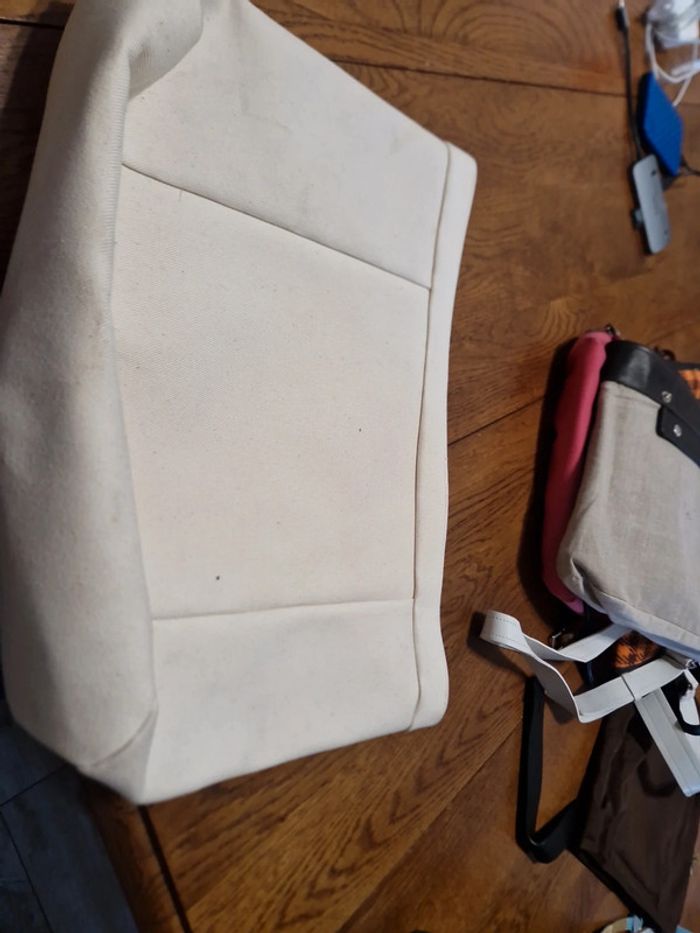 Pochette ou intérieur de sac Just Campagne - photo numéro 4