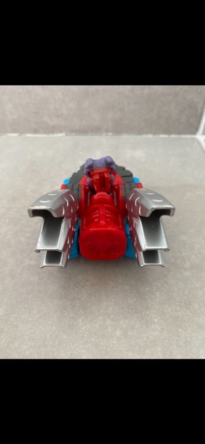 Jouet voiture avec figurine - photo numéro 5