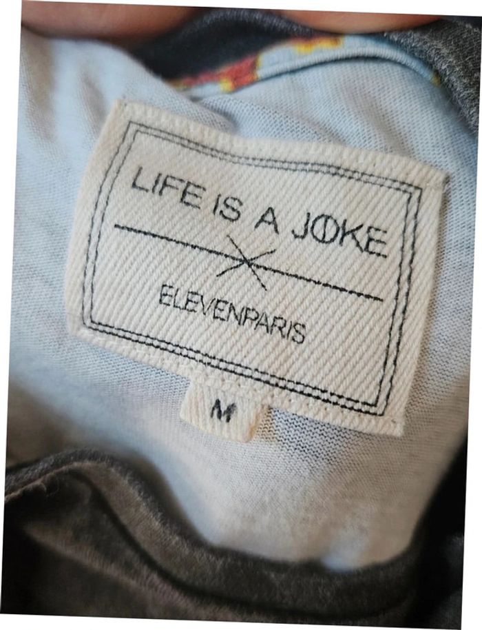 T-shirt homme Snoop 71 taille M - photo numéro 3