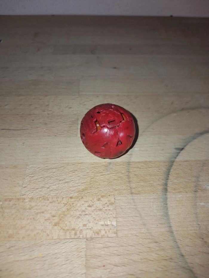 Bakugan red Pyrus Dual Elfin 560g - photo numéro 5