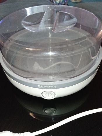 Yaourtière Séverin sans pot