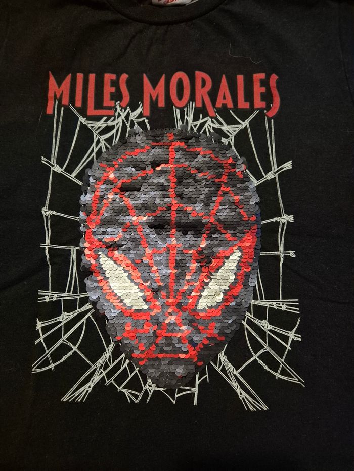 Lot de 5 T-shirts MC personnages - 4 ans - photo numéro 8