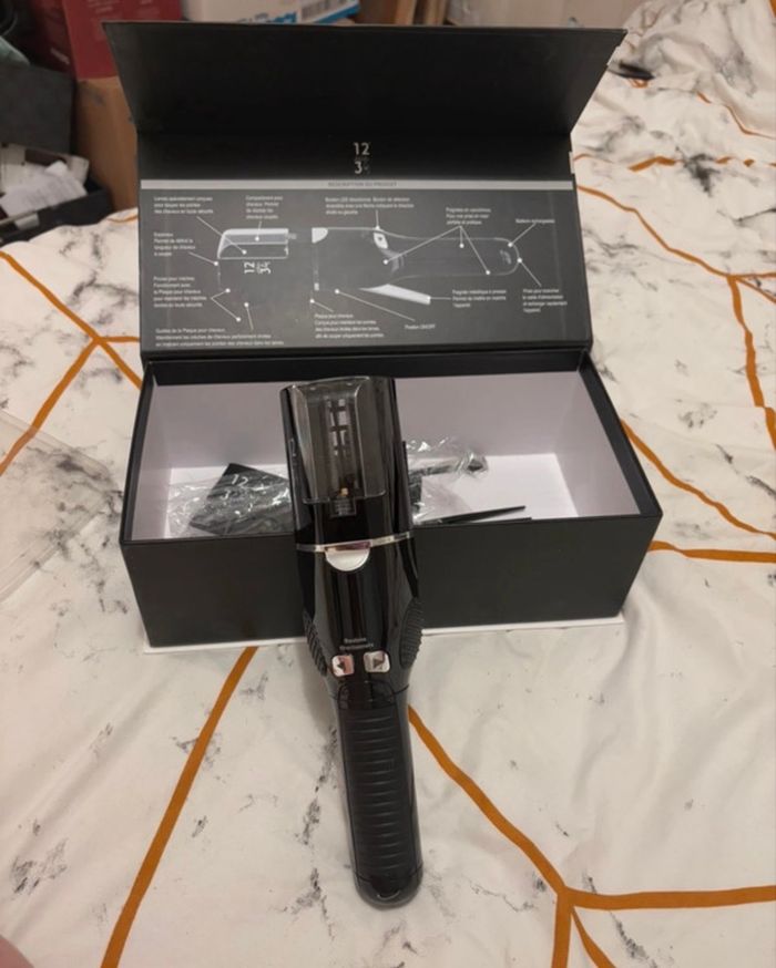 Brosse anti fourche - photo numéro 5